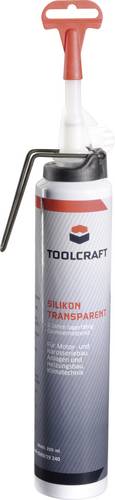 TOOLCRAFT Transil Silikon Herstellerfarbe Transparent SIT.K200 200 ml