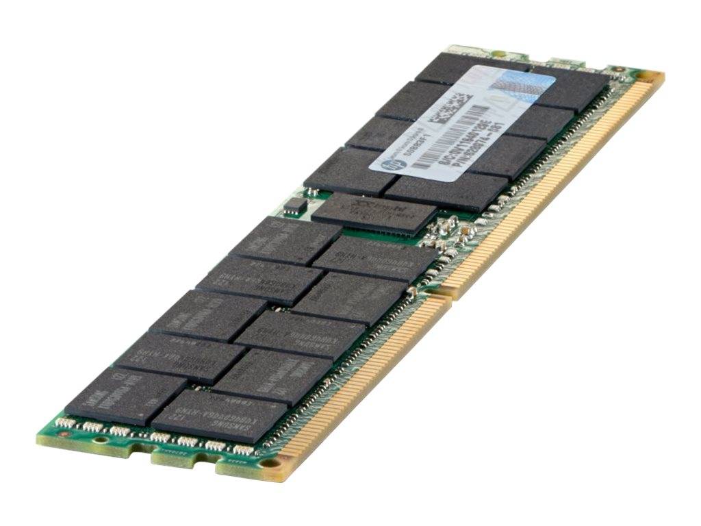 HPE DDR3L - Modul - 8 GB - DIMM 240-PIN - 1333 MHz / PC3L-10600 - CL9 - 1.35 V -