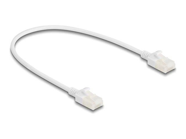 Cat.6A RJ45 Netzwerkkabel mit robuster...