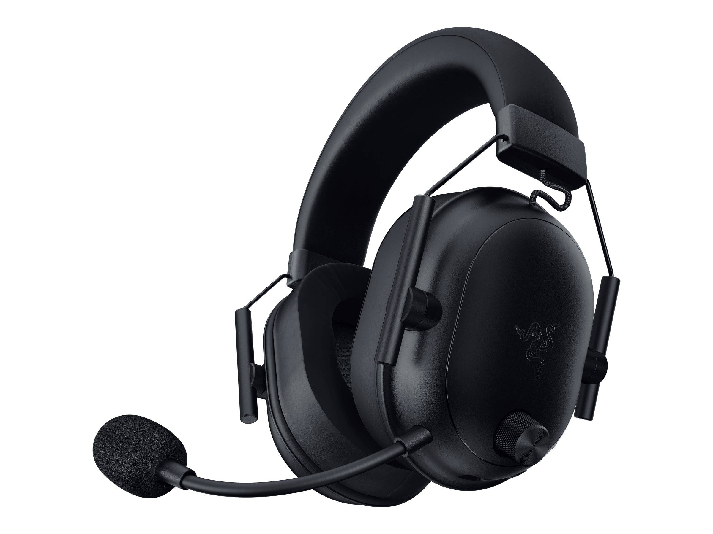 Razer BLACKSHARK V2 HYPERSPEED, Verkabelt & Kabellos, Gaming, 280 g, Kopfhörer, Schwarz