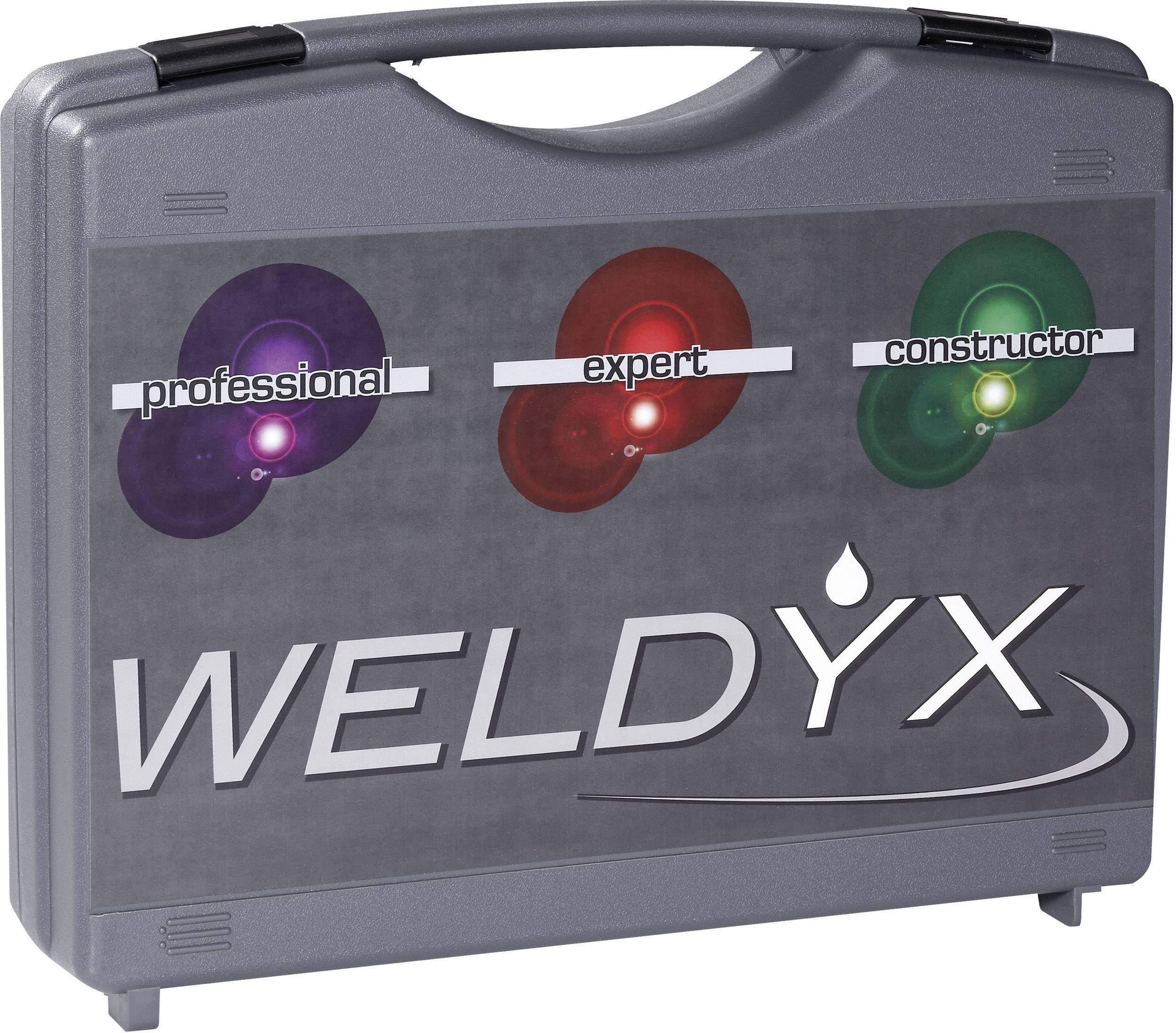 WELDYX professional Zwei-Komponentenkleber 890596 1 Set