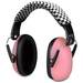 Alecto BV-71RE - Kopfband - Pink - Kunststoff - 29 dB - EN352-1 - 130 mm18.5 x