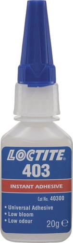 Loctite® 403 Sekundenkleber 142579 20g
