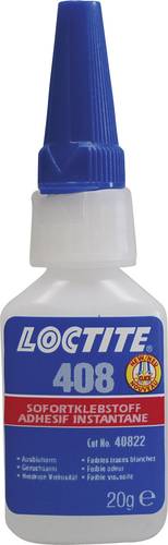 Loctite® 408 Sekundenkleber 233738 20g