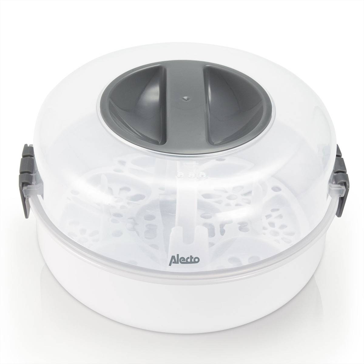 Alecto Flaschen Sterilisierer BW-04 Mikrowelle 120ml