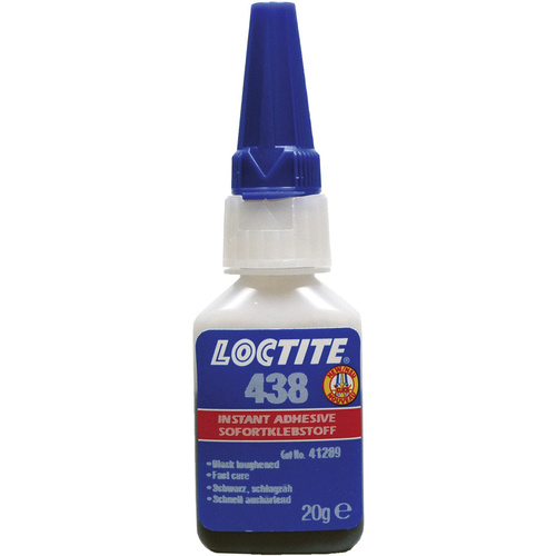 Loctite® 438 Sekundenkleber 871819 20g