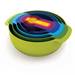 Joseph Joseph Nest Plus Schüssel Set 9 tlg. Multicolor