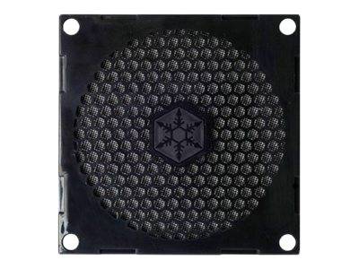 SilverStone Luftfilter - Schwarz - Zubehör Gehäuse