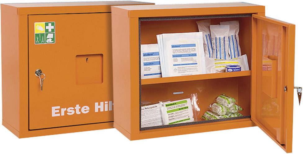 Söhngen JUNIORSAFE 0390013 Verbandsschrank (B x H x T) 490 x 420 x 200mm