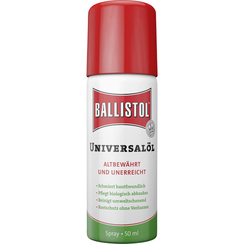 Ballistol 21459 Universalöl 50ml