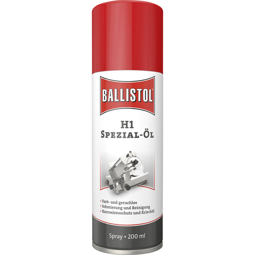 Ballistol H1 25310 Lebensmittelöl 200 ml