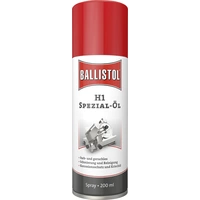 Ballistol H1 25310 Lebensmittelöl 200ml Ballistol H1 25310 Lebensmittelöl 200ml
