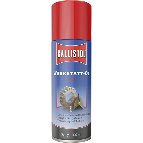Ballistol 22950 Werkstattöl 200ml
