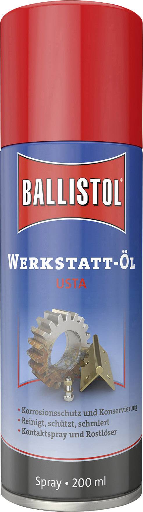 Ballistol 22950 Werkstattöl 200ml