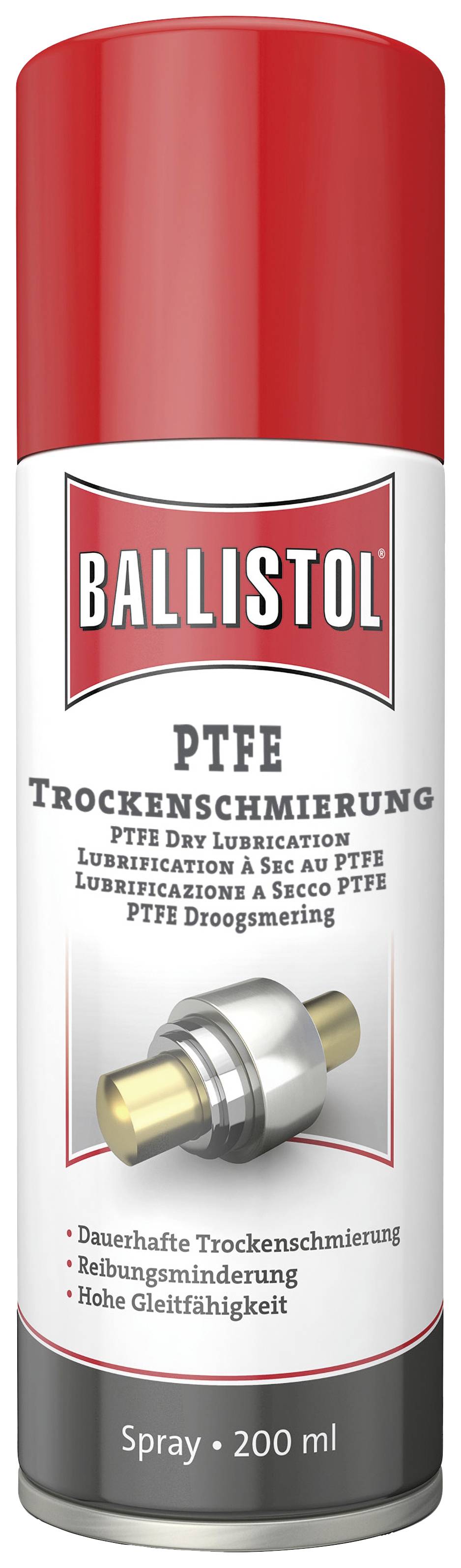 Ballistol 25600 PTFE-Spray 200ml