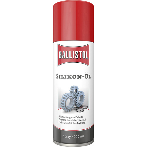 Ballistol 25300 Silikonspray 200 ml