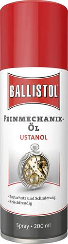 Ballistol 22800 Feinmechaniköl 200ml