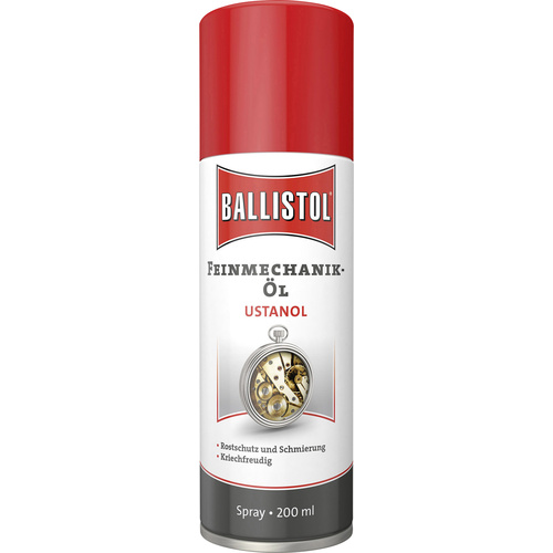 Ballistol 22800 Feinmechaniköl 200 ml