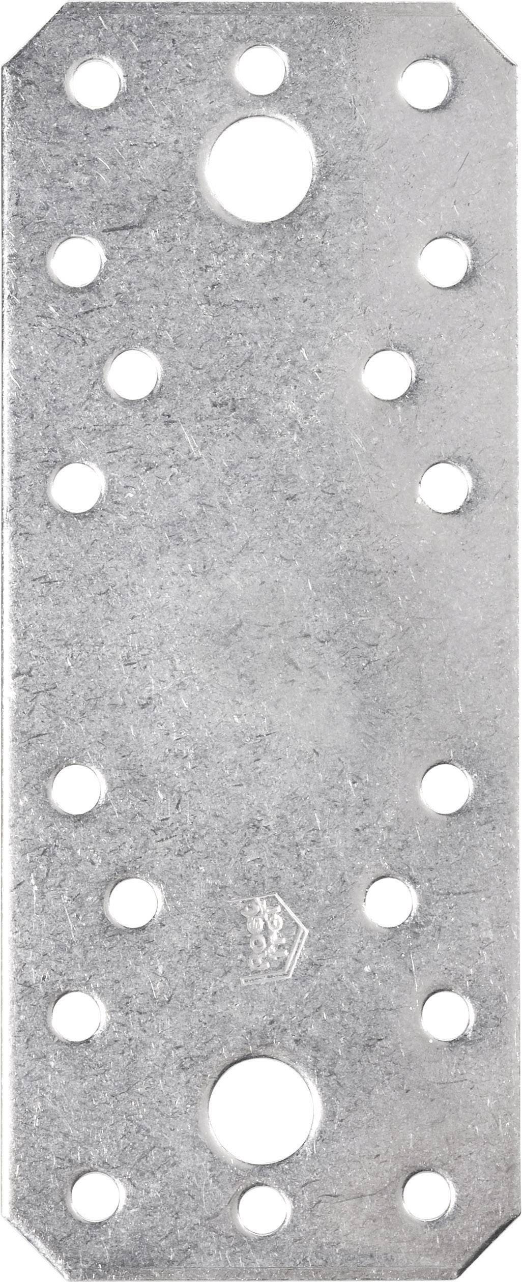 TOOLCRAFT 42 135 mm 1 St. (L x B) 135 mm x 55 mm