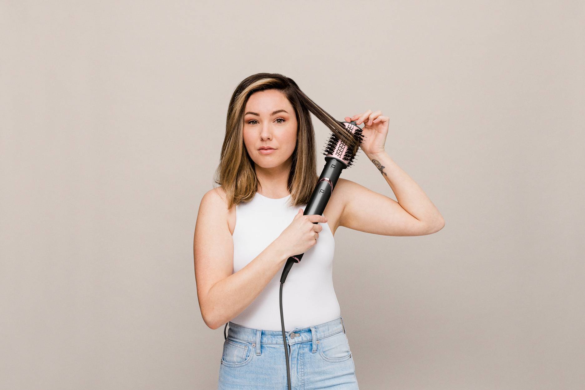 Shark HD424DE FlexStyle 3-in-1 Haarstyler und -trockner Haartrockner