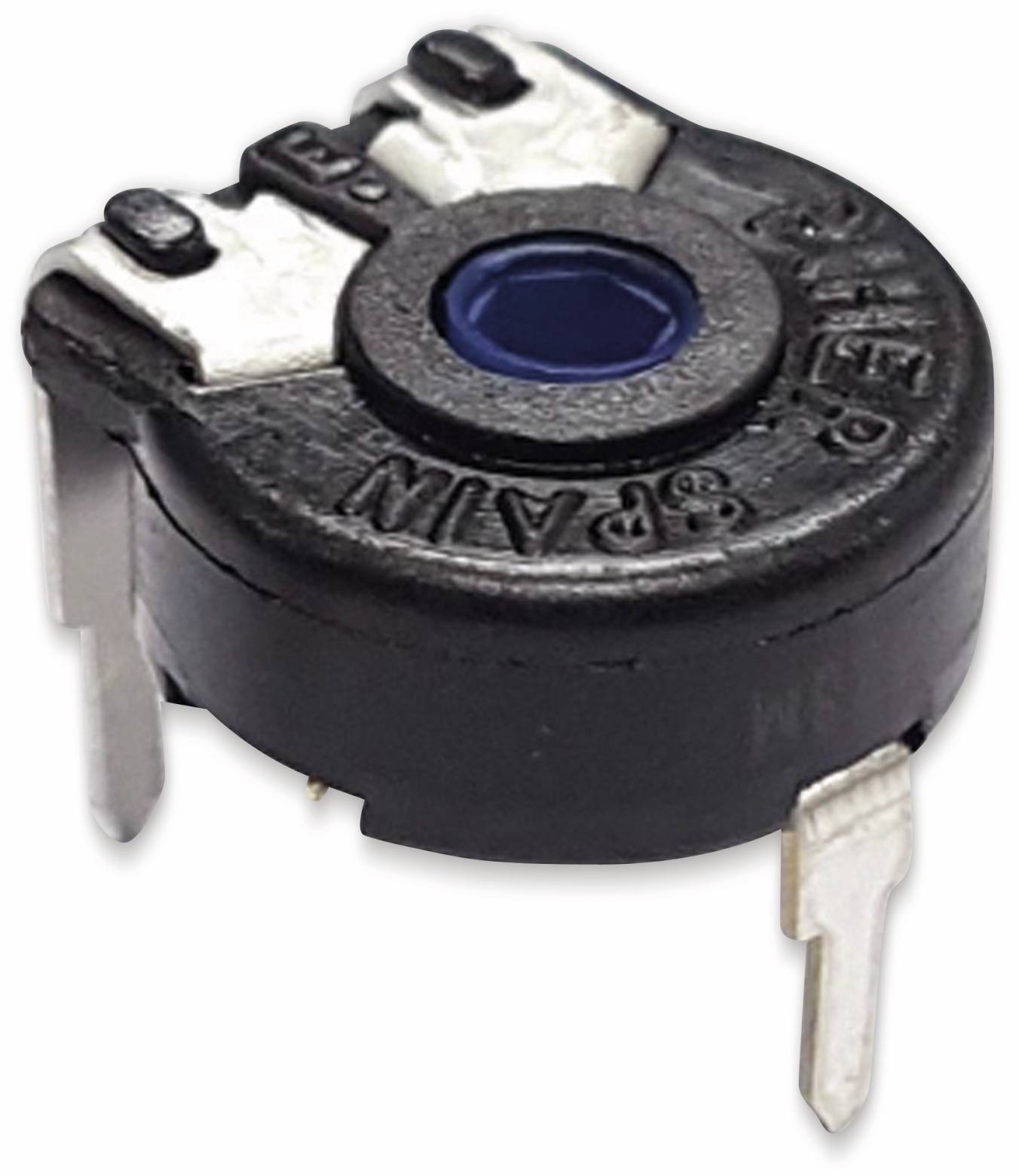 PIHER Poti, PT10, 50k, liegend PT10LV10-503A2020