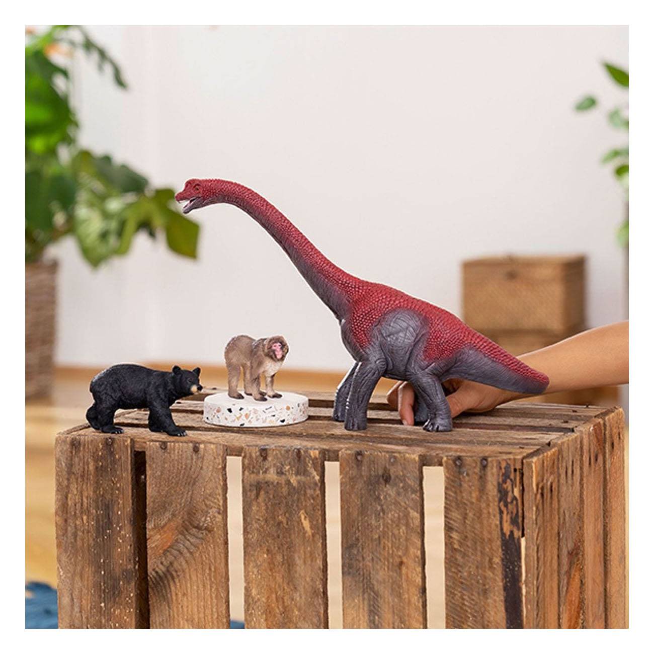 Schleich Dinosauras Brachiosaurus 15044