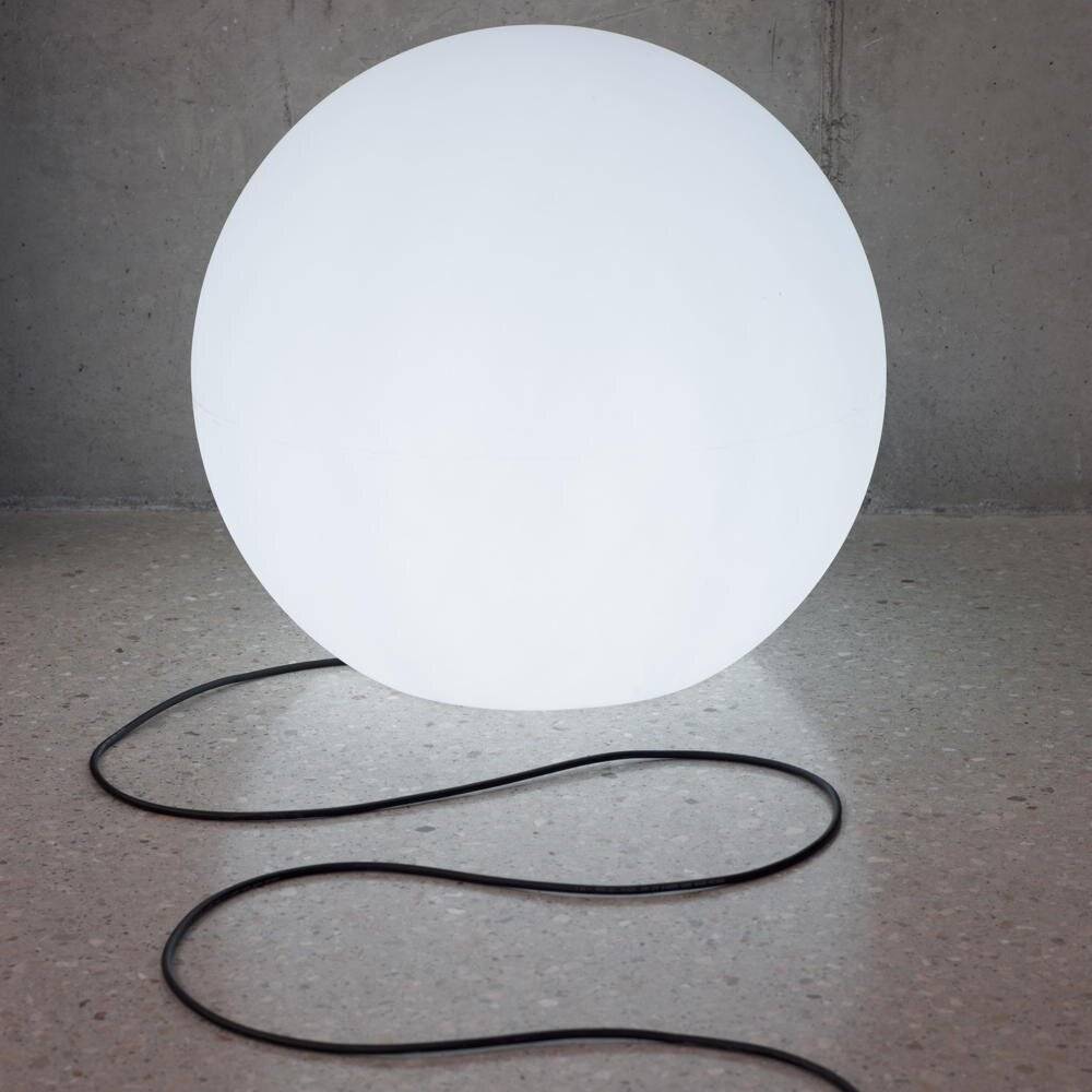 LED Kugel Buly 40 in Weiß 7W 600lm E27 IP65 6500K