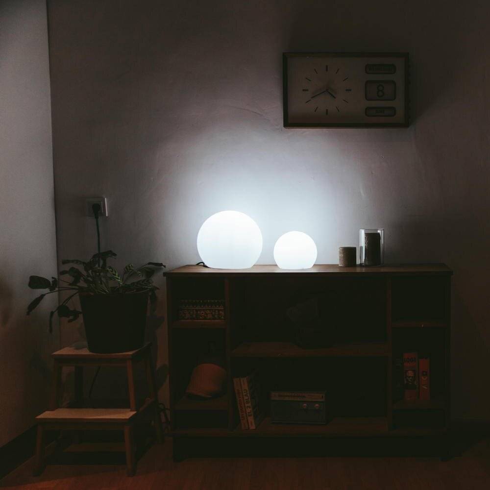 LED Kugel Buly 20 in Weiß 3W 250lm E27 IP65 6500K