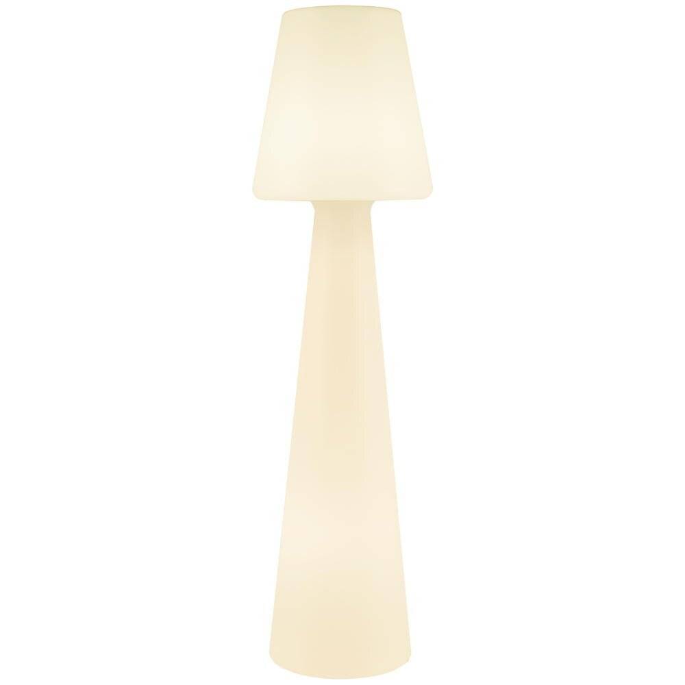 LED Stehleuchte Lola 165 in Weiß 22W 2200lm G13 IP65 3000K