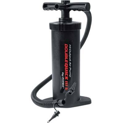 Intex 68605 - DOUBLE QUICK III S HAND PUMP