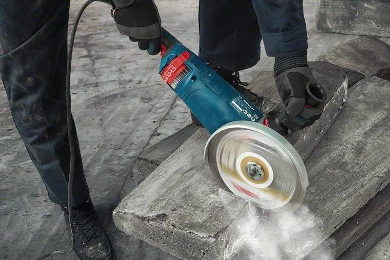 Bosch Professional GWS 24-230 PZ 06018C3400 Winkelschleifer 230 mm 2400 W 230 V