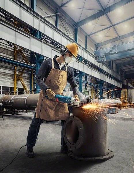 Bosch Professional GWS 24-230 PZ 06018C3400 Winkelschleifer 230 mm 2400 W 230 V