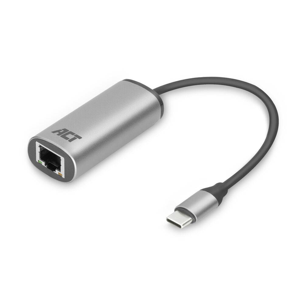 ACT AC7081 USB-C zu 2.5 Gigabit Ethernet Adapter