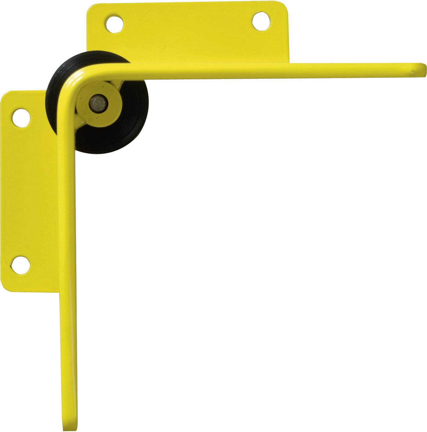 Moravia 197.22.542 Winkel-Schutzprofil Gelb (B x H x T) 160 x 400 x 160mm