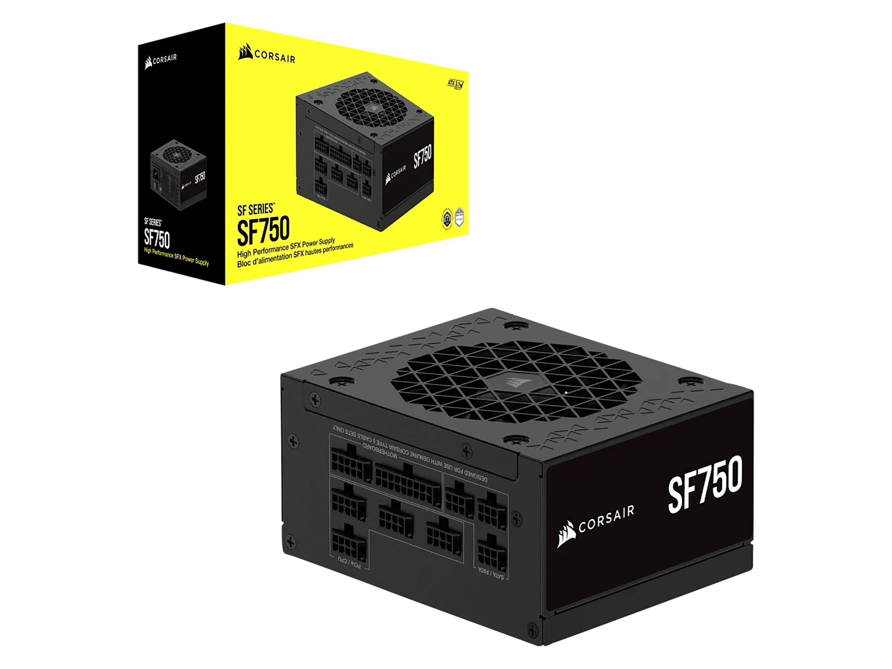 SF Series SF750 - Netzteil (intern) - ATX12V 3.1/ EPS12V