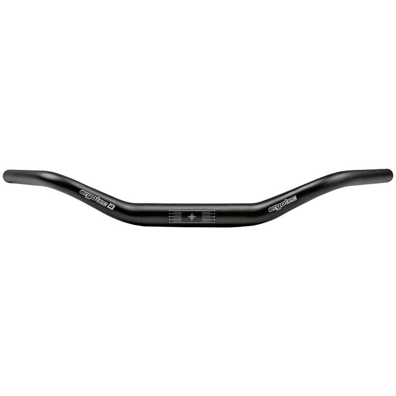 Ergotec Lenkmond Cruiser Ø31.8 x 610 mm - Schwarz