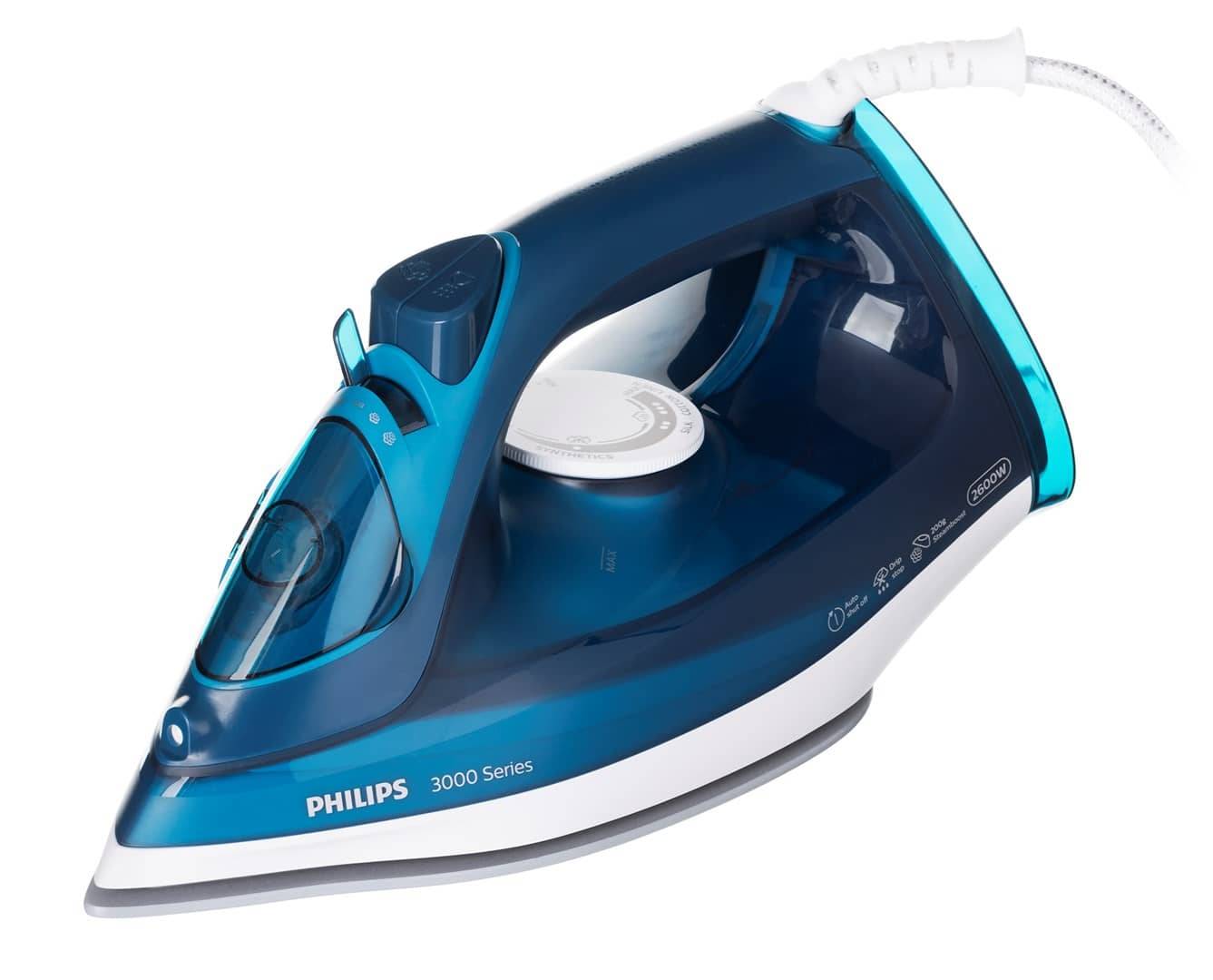 Philips 3000 series DST3040 - Dampfbügeleisen