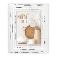 ZEP Fotorahmen TW423 Orly White 20x30 cm ZEP Fotorahmen TW423 Orly White 20x30 cm