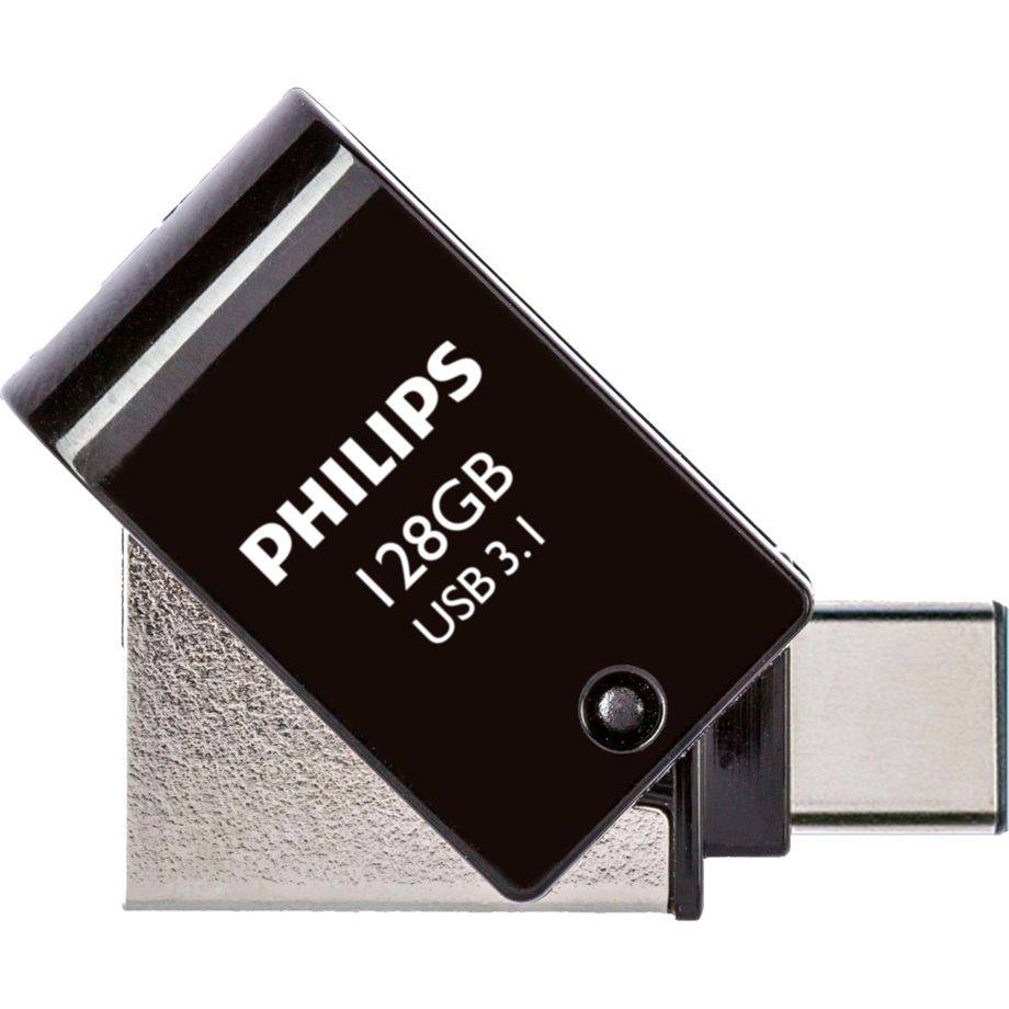 Philips Dual USB 3.1 128 GB Type-C 3.0