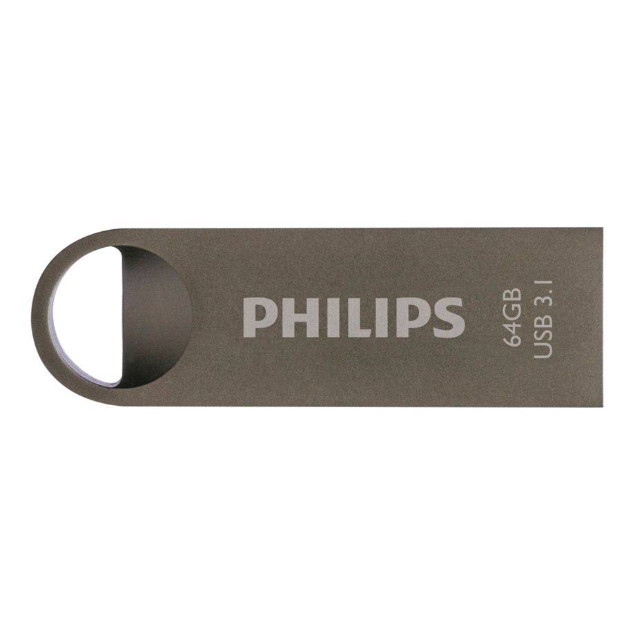 Philips FM64FD165B Moon edition 3.1 - USB-Flash-Laufwerk