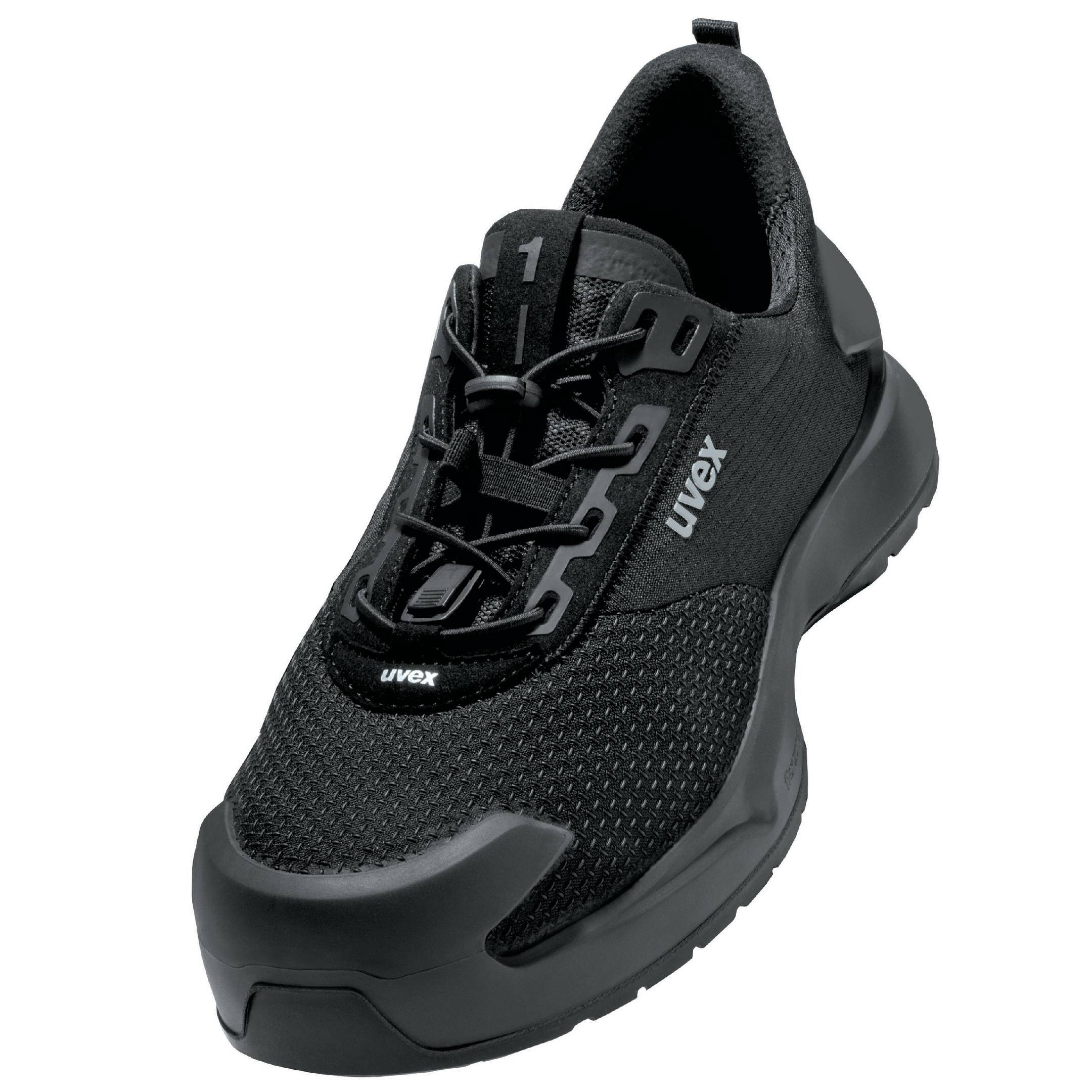 uvex 1 x-craft pro Sicherheits-Halbschuhe S1 PL, Größe 42