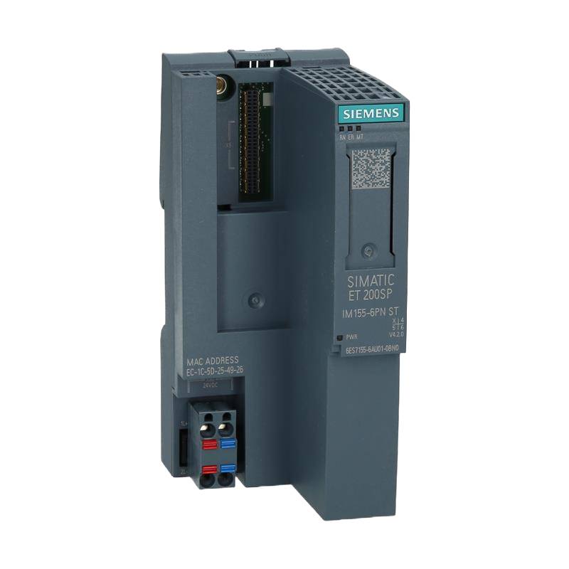 Siemens Siemens Interface-Modul 6ES7155-6AU01-0BN0 IM 155-6PN Standard PROFINET FS04 Siemens Interface-Modul 6ES7155-6A