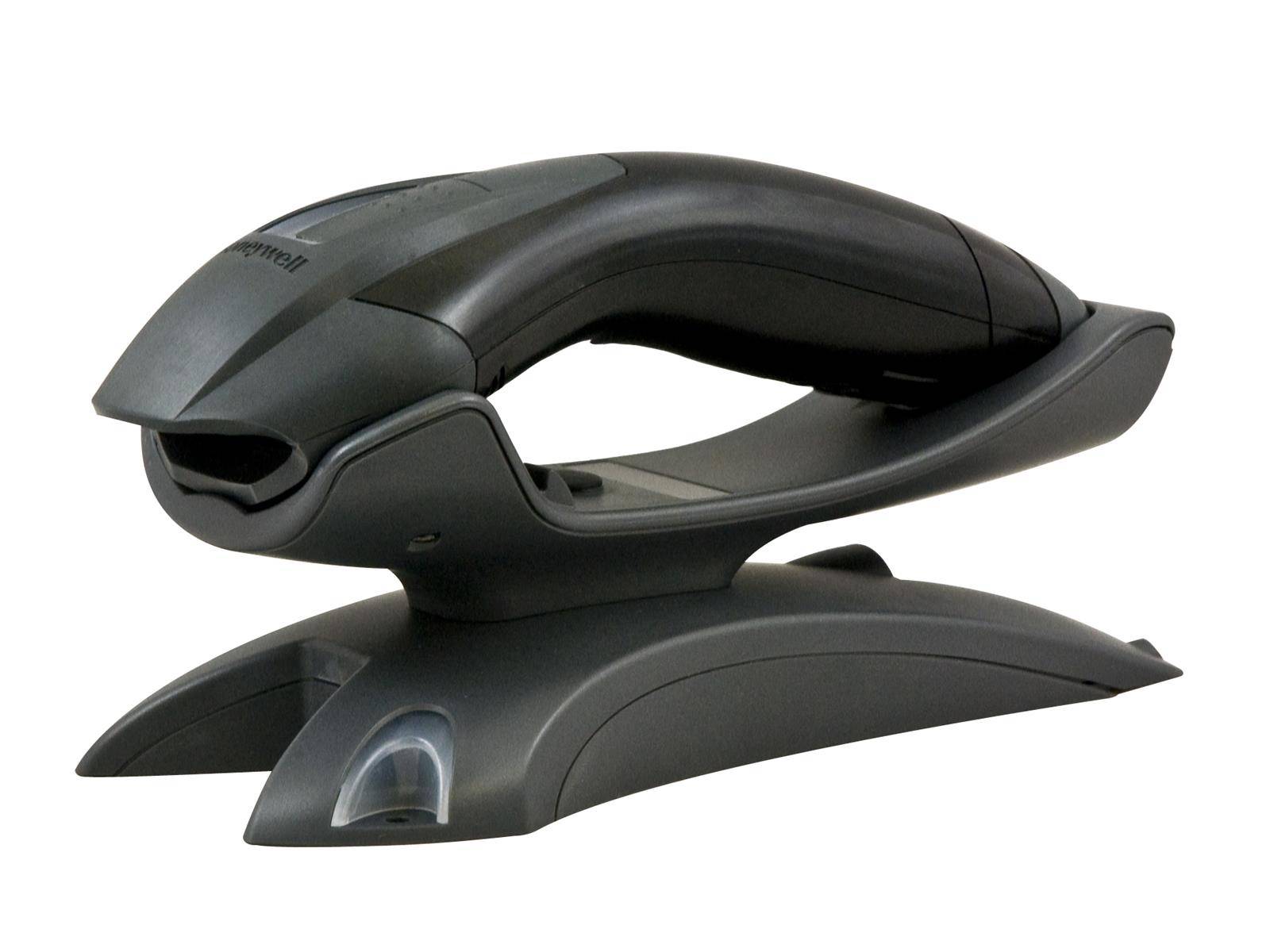 Honeywell neu Barcode-Scanner 1D Laser Schwarz Hand-Scanner