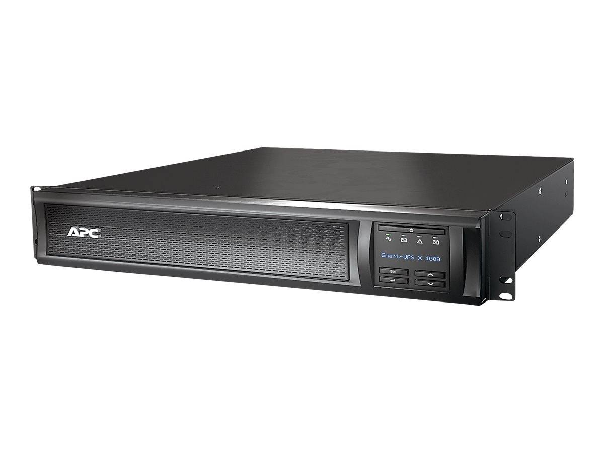 APC by Schneider Electric Smart UPS SMX1000I 19 Zoll USV 1000 VA