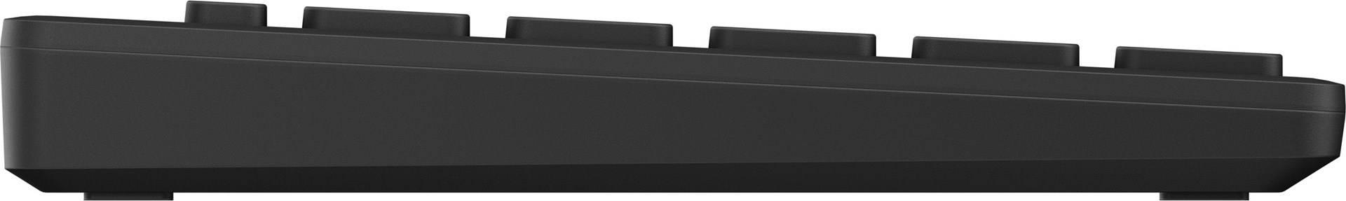 HP 350 Kompakte Bluetooth-Tastatur für mehrere Geräte - Bluetooth - Mechanischer