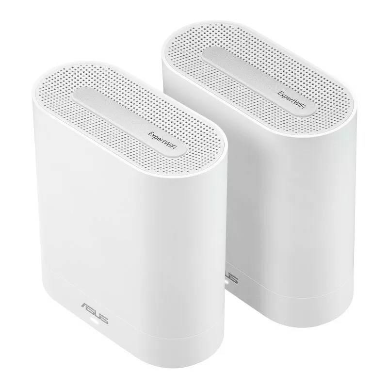 ASUS ExpertWiFi EBM68 - WLAN-System - (2 Router) 1GbE