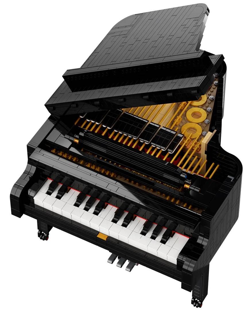 LEGO - Ideas - Konzertflügel 21323