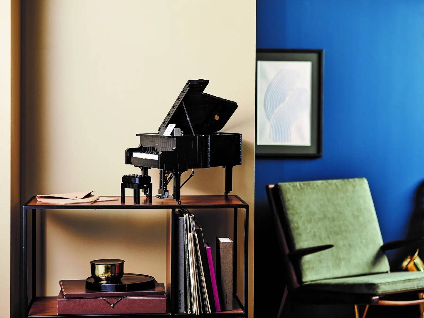 Lego ® Ideas 21323 Konzertflügel 21323