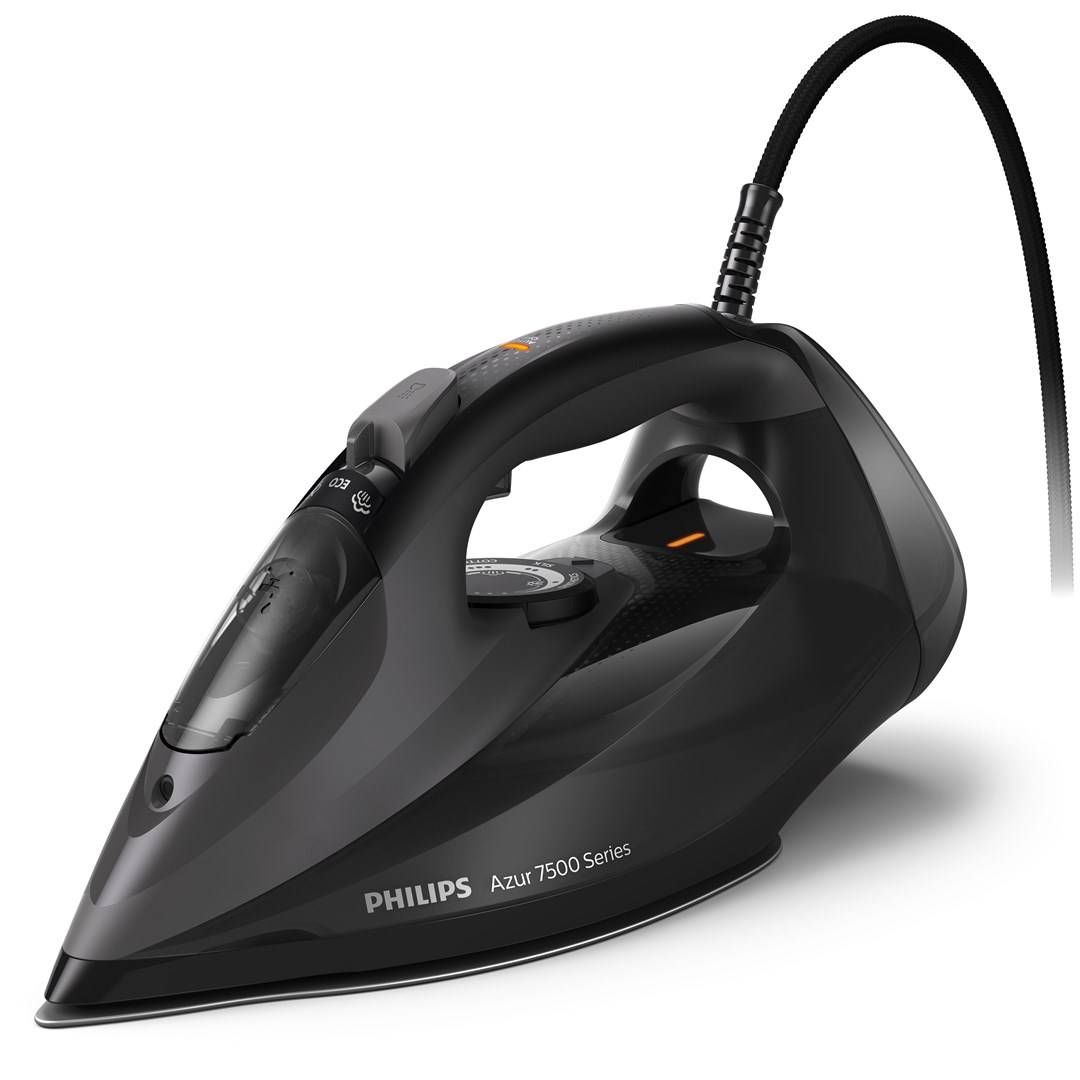 Philips Home DST7511/80 Dampfbügeleisen Schwarz 3200 W