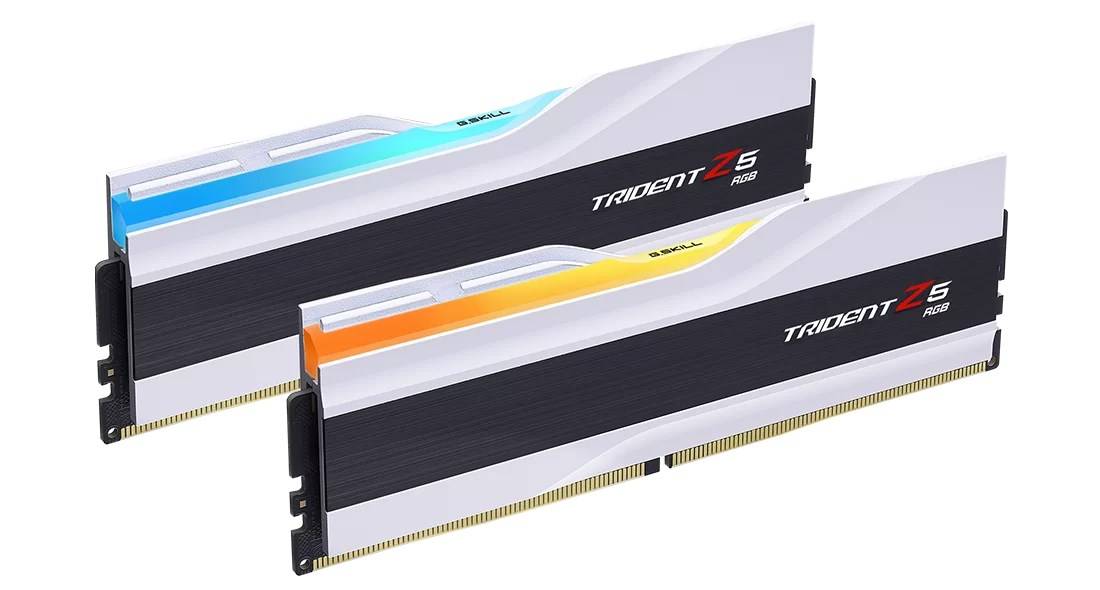 G.Skill Trident Z5 RGB , 48 GB, 2 x 24 GB, DDR5, 8000 MHz